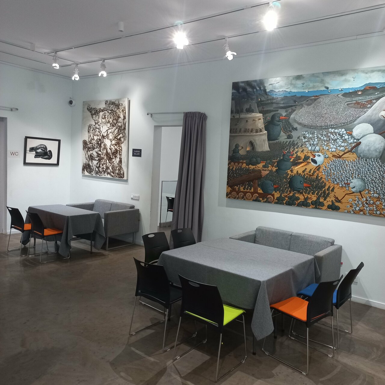 Мини-отель Артбокс Санкт-Петербург-214