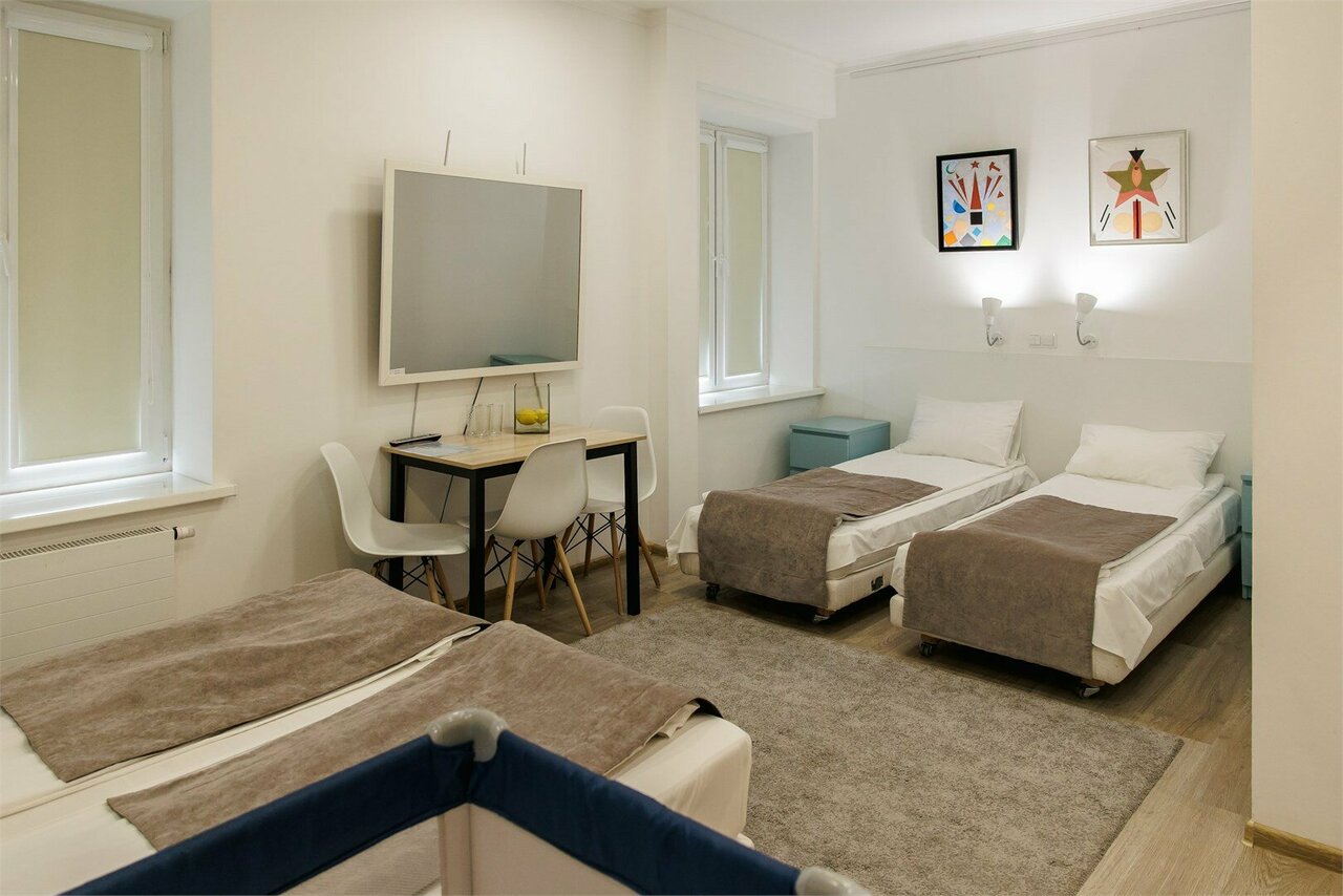 Мини-отель Артбокс Санкт-Петербург