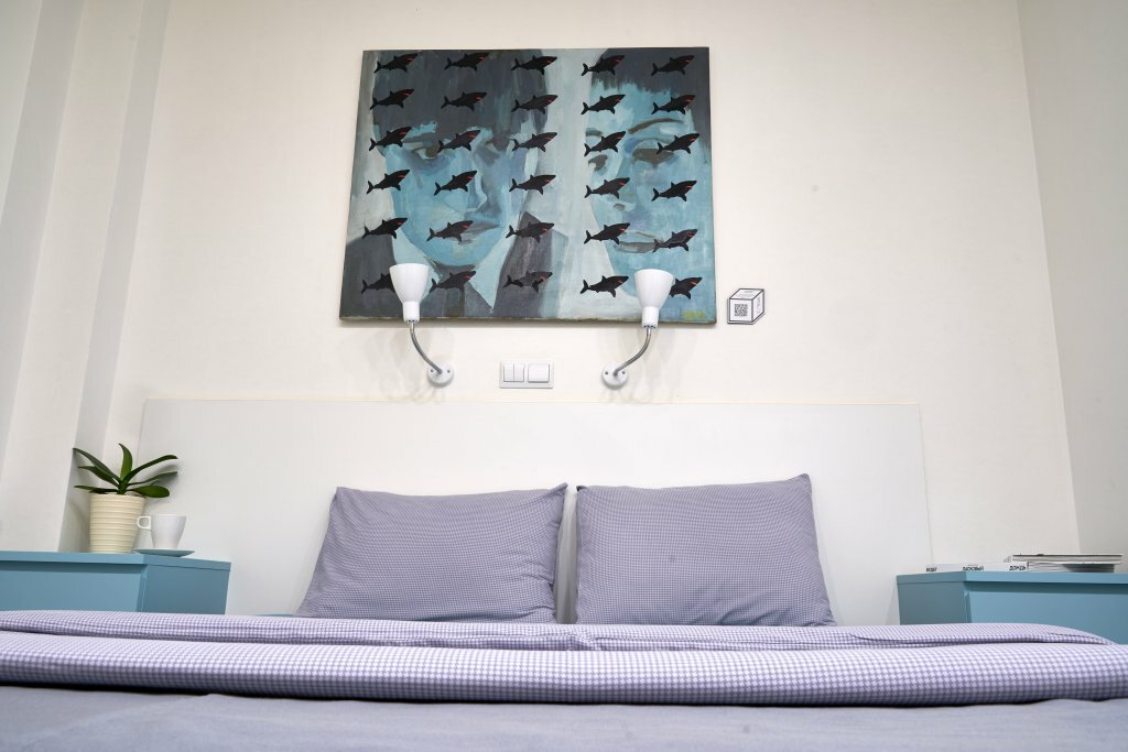 Мини-отель Артбокс Санкт-Петербург-54