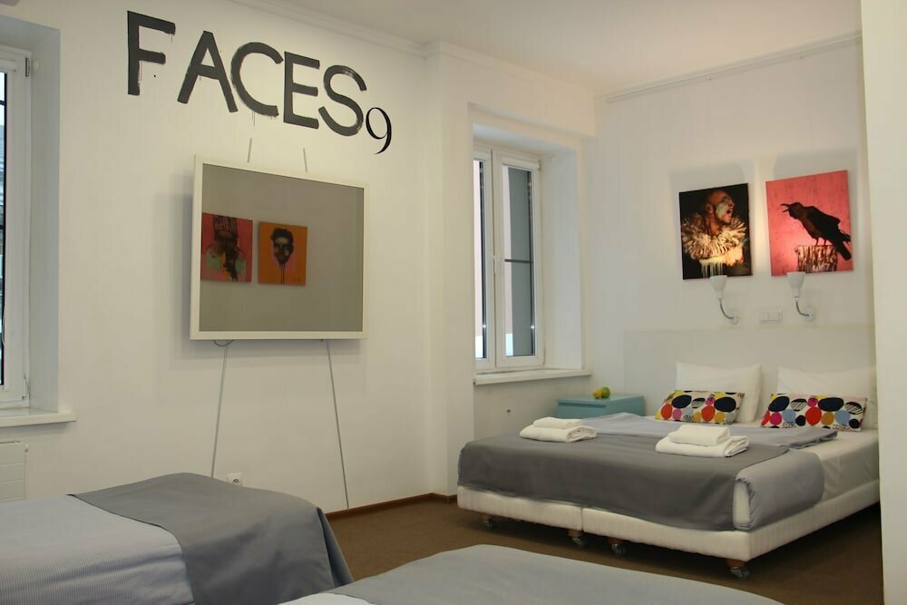 Мини-отель Артбокс Санкт-Петербург-46