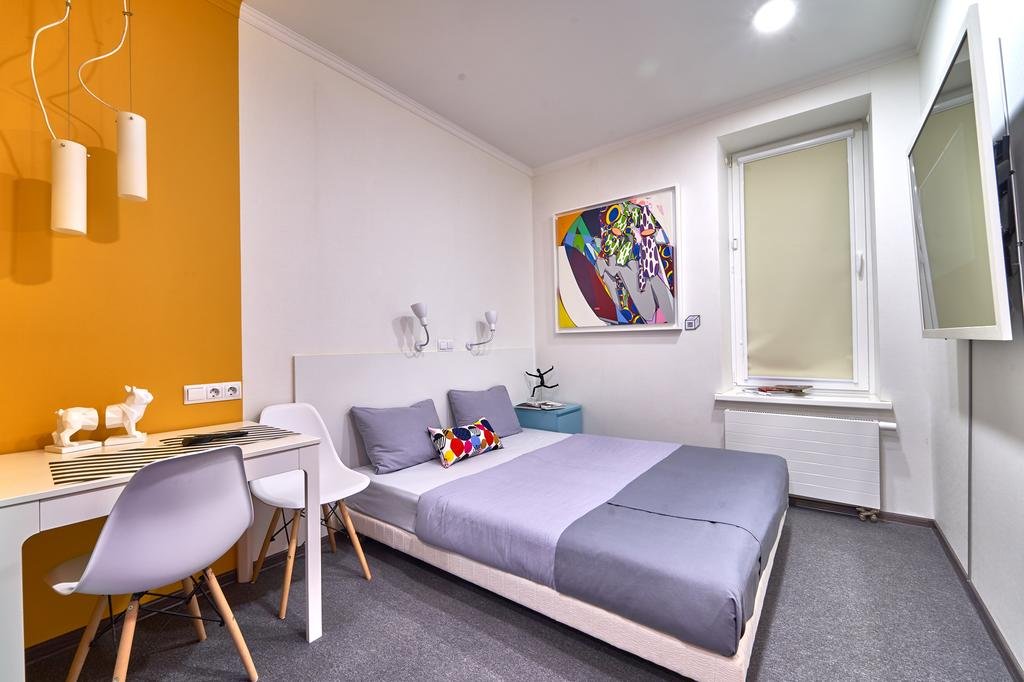 Мини-отель ArtBox Hotel Санкт-Петербург-7