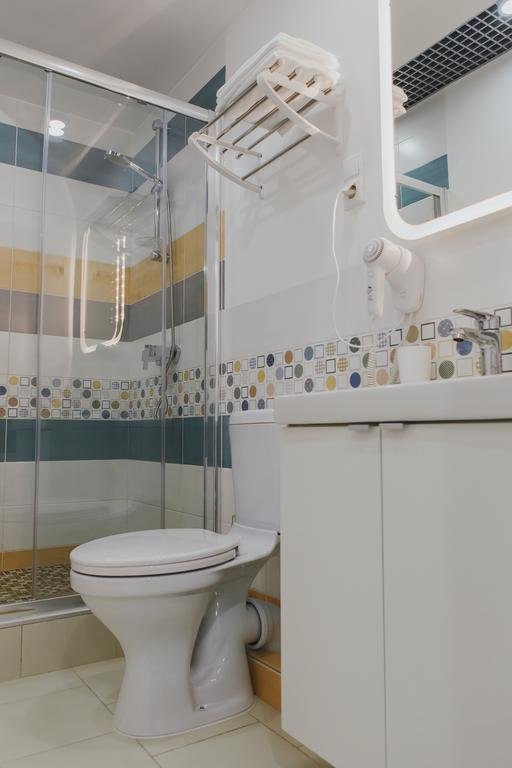 Мини-отель ArtBox Hotel Санкт-Петербург-26