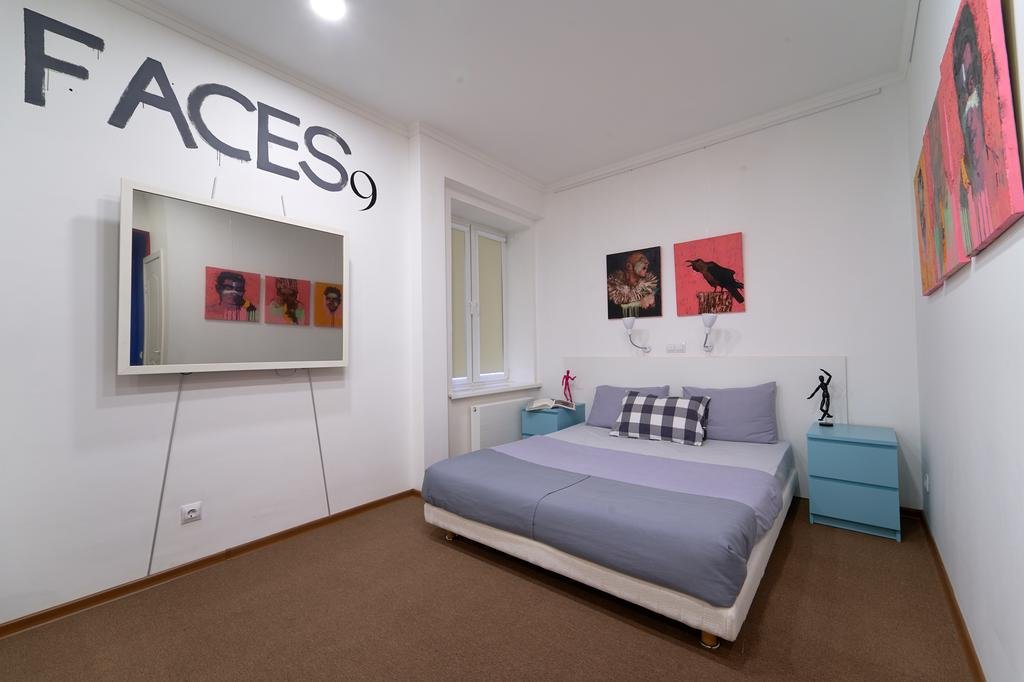 Мини-отель ArtBox Hotel Санкт-Петербург-38