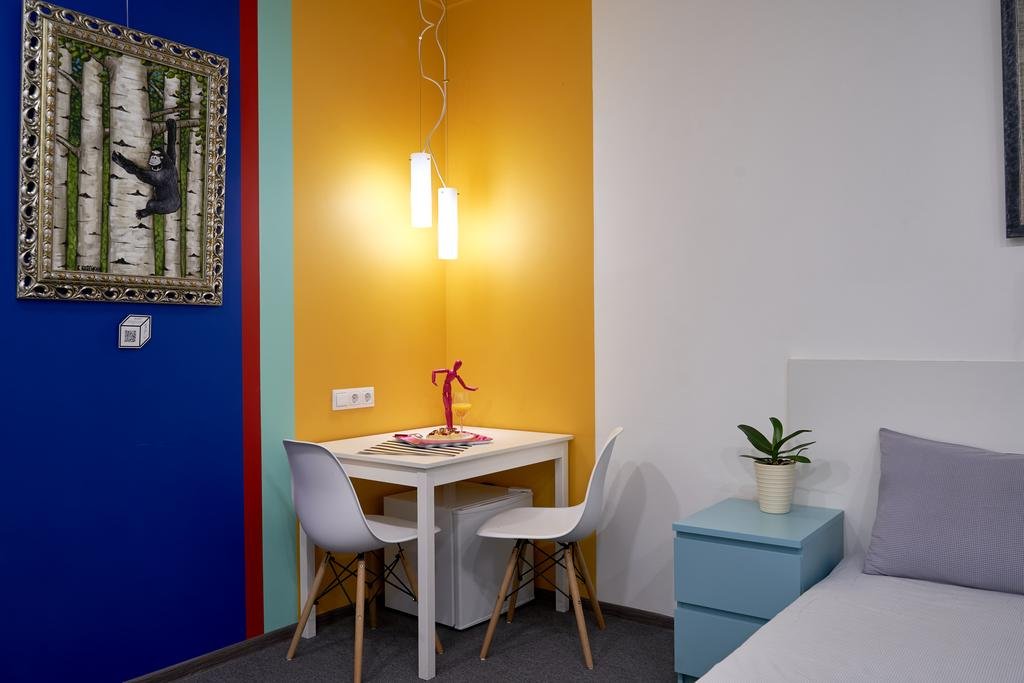 Мини-отель ArtBox Hotel Санкт-Петербург-19