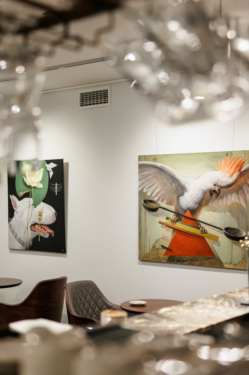 Мини-отель Артбокс Санкт-Петербург-45