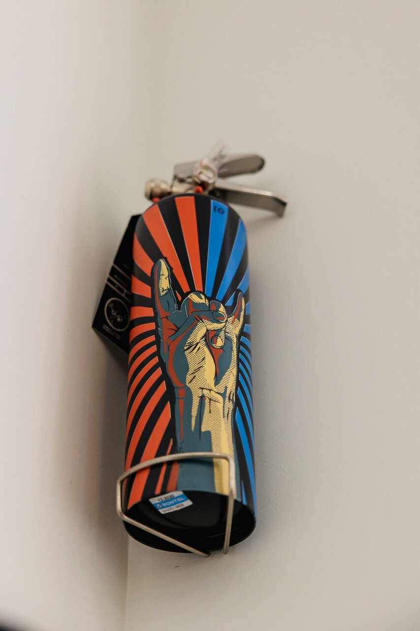 Мини-отель Артбокс Санкт-Петербург-193