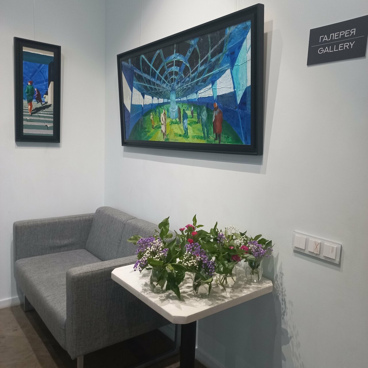 Мини-отель Артбокс Санкт-Петербург-65