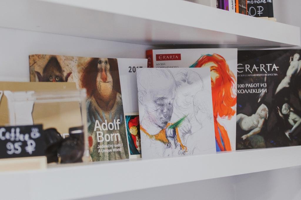 Мини-отель ArtBox Hotel Санкт-Петербург-14