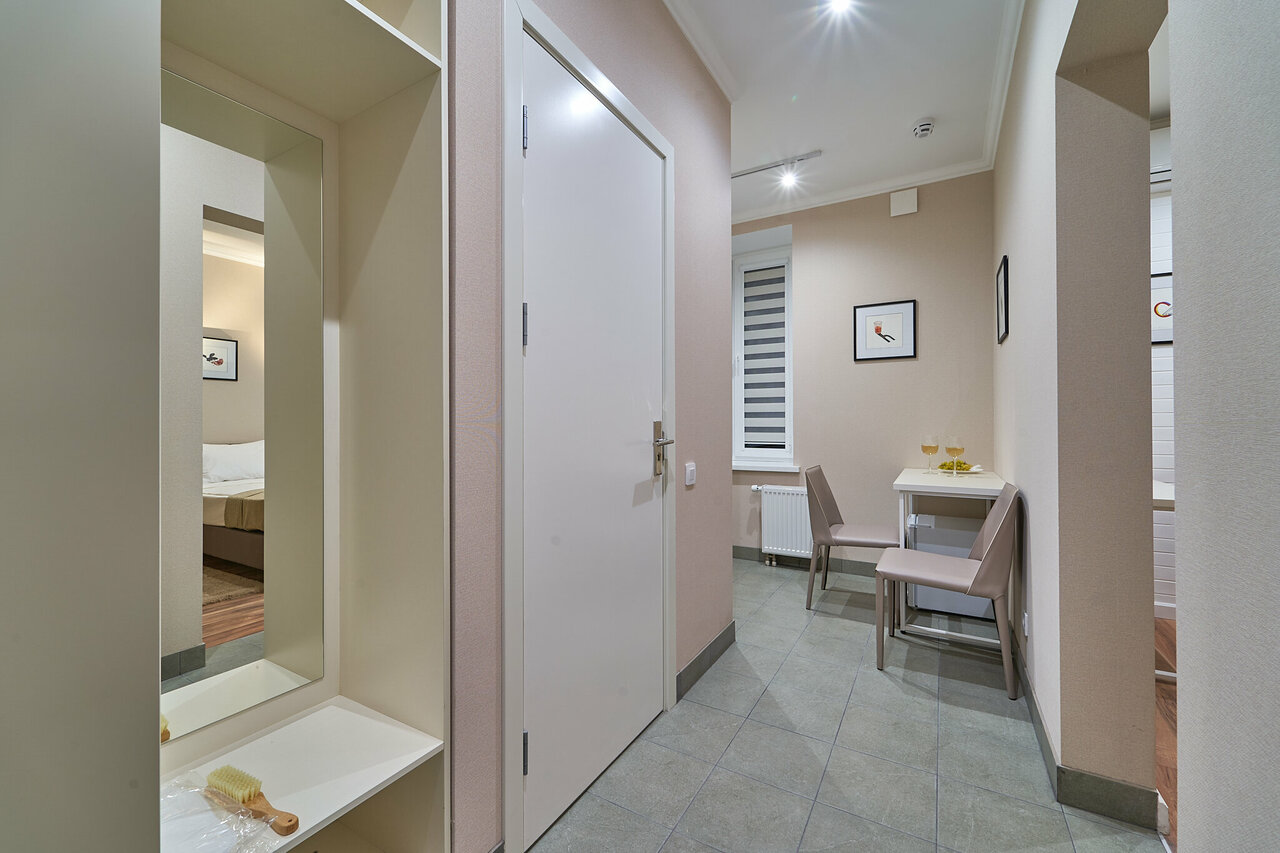 Мини-отель Артбокс Санкт-Петербург-69