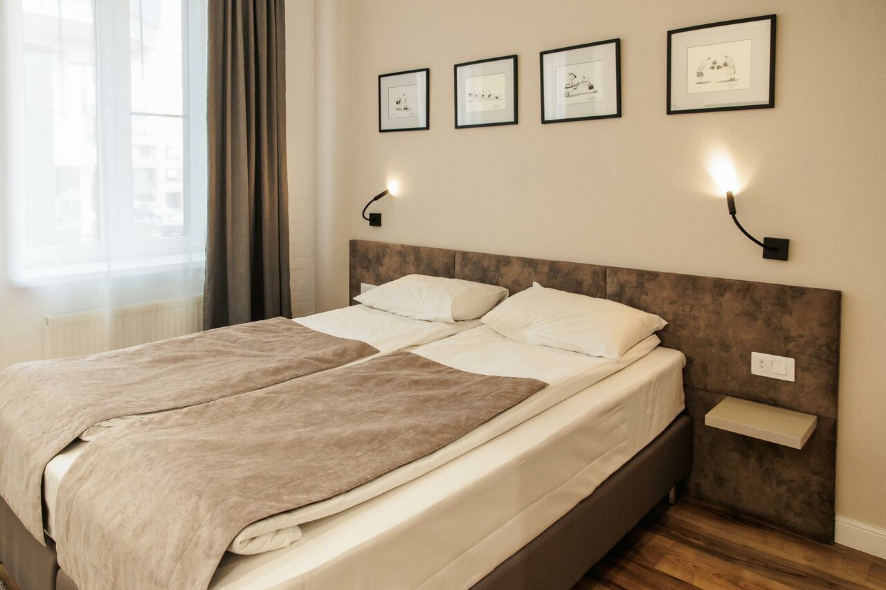 Мини-отель Артбокс Санкт-Петербург-119