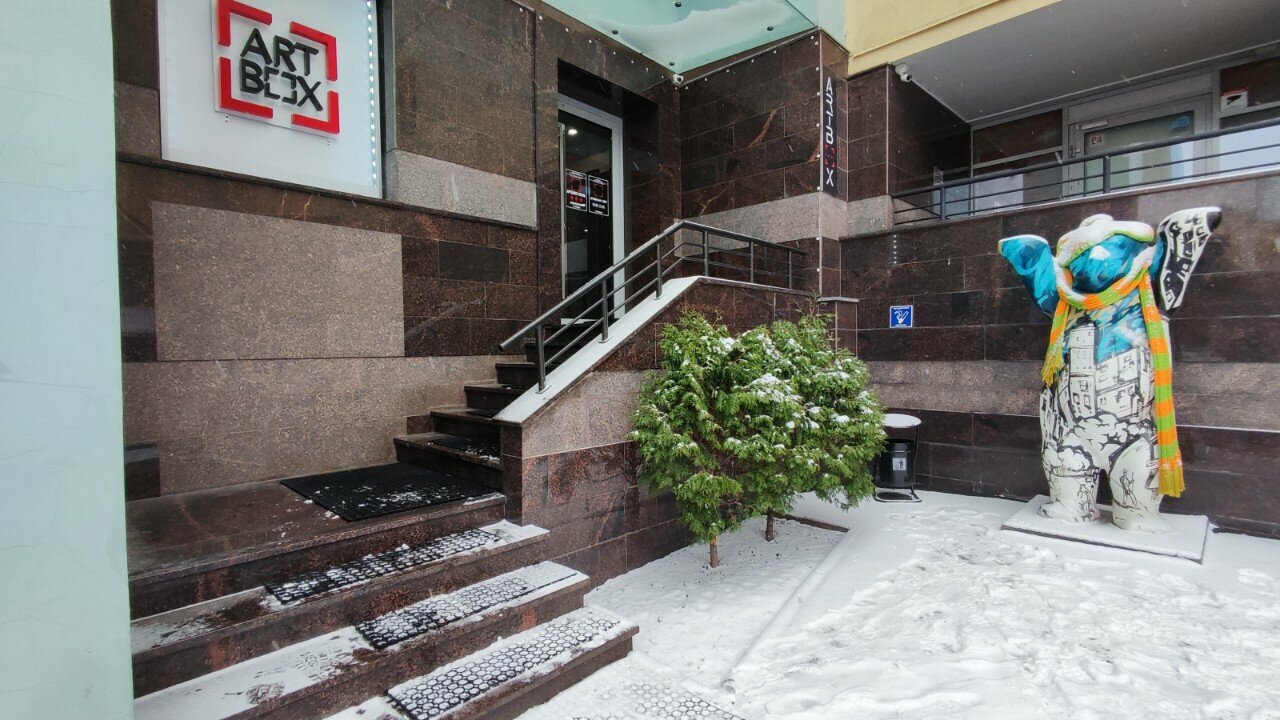 Мини-отель Артбокс Санкт-Петербург-124