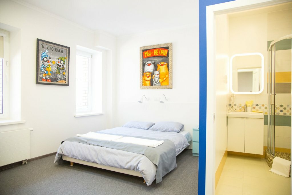 Мини-отель Артбокс Санкт-Петербург-109