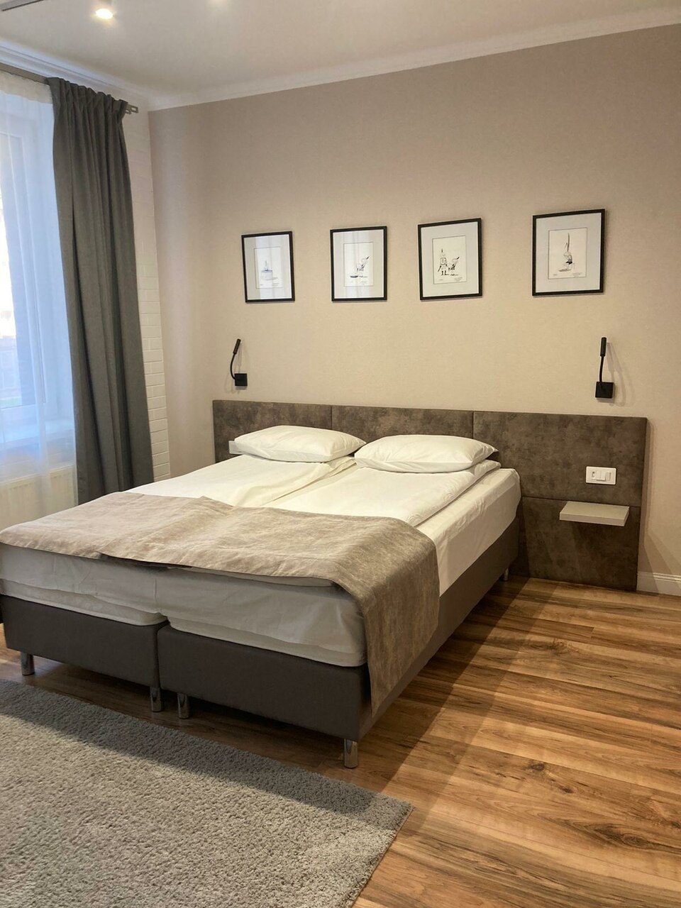 Мини-отель Артбокс Санкт-Петербург-60