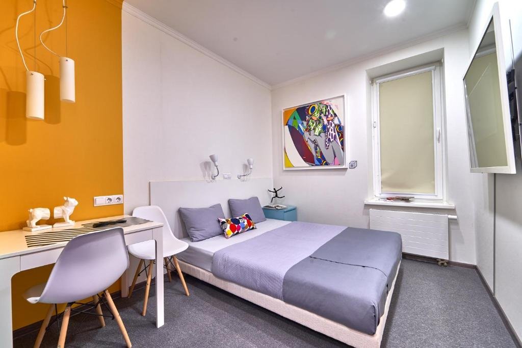 Мини-отель ArtBox Hotel Санкт-Петербург