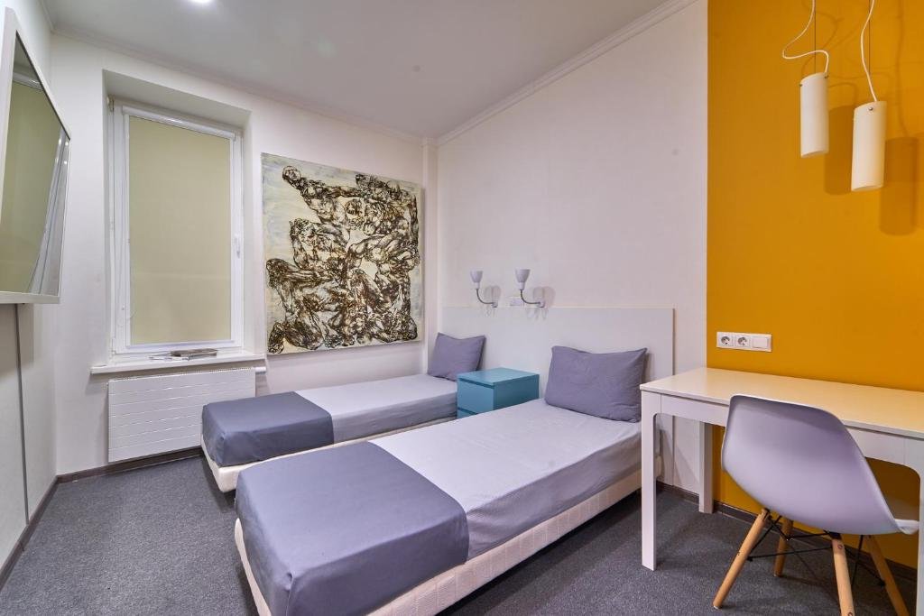 Мини-отель ArtBox Hotel Санкт-Петербург
