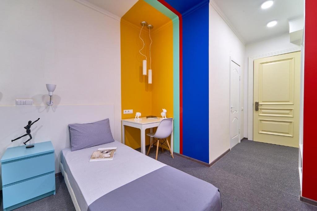 Мини-отель ArtBox Hotel Санкт-Петербург