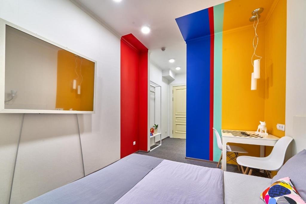 Мини-отель ArtBox Hotel Санкт-Петербург
