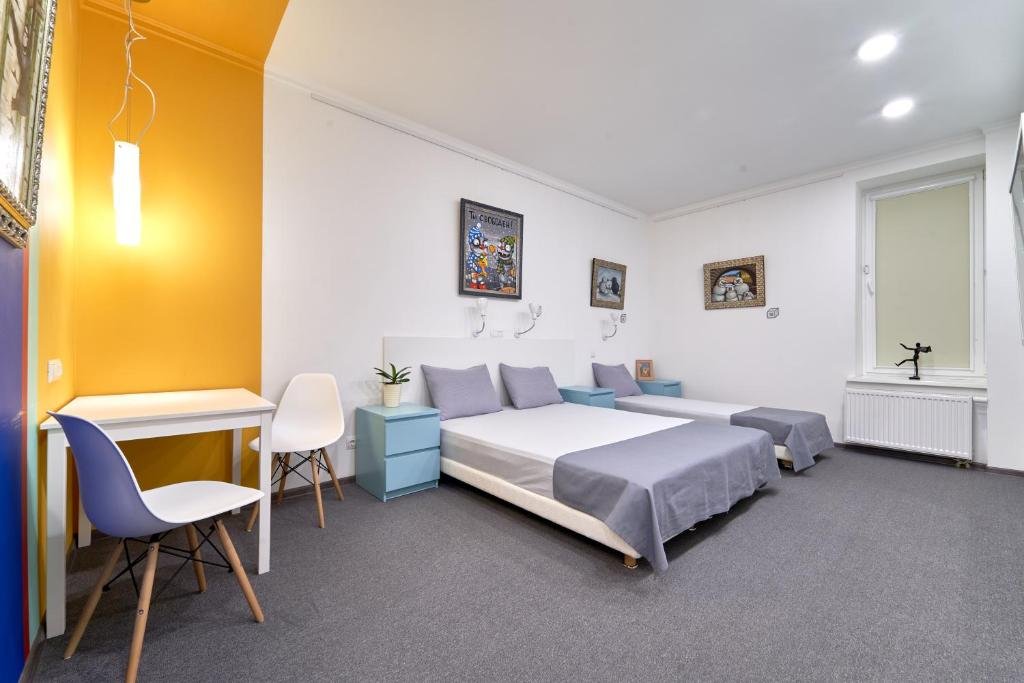 Мини-отель ArtBox Hotel Санкт-Петербург