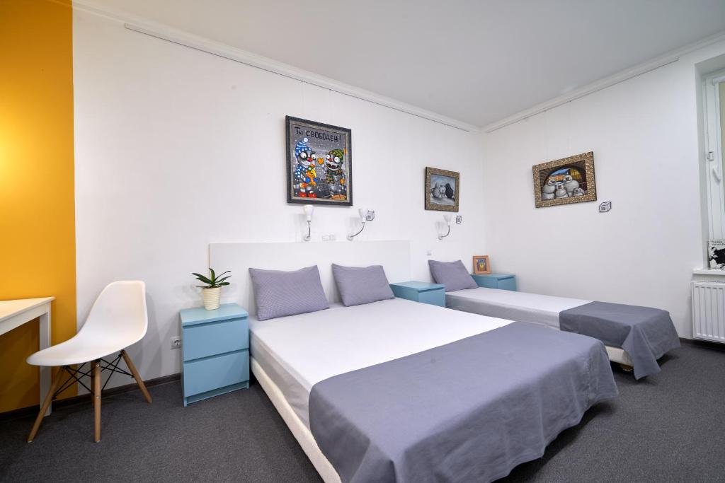 Мини-отель ArtBox Hotel Санкт-Петербург