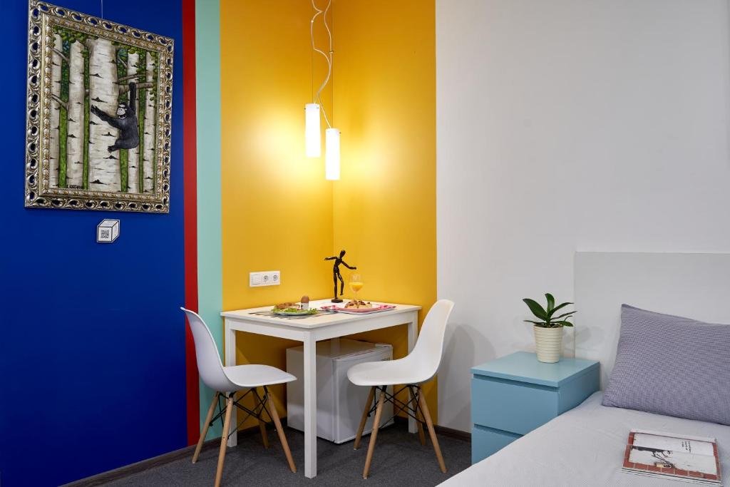 Мини-отель ArtBox Hotel Санкт-Петербург