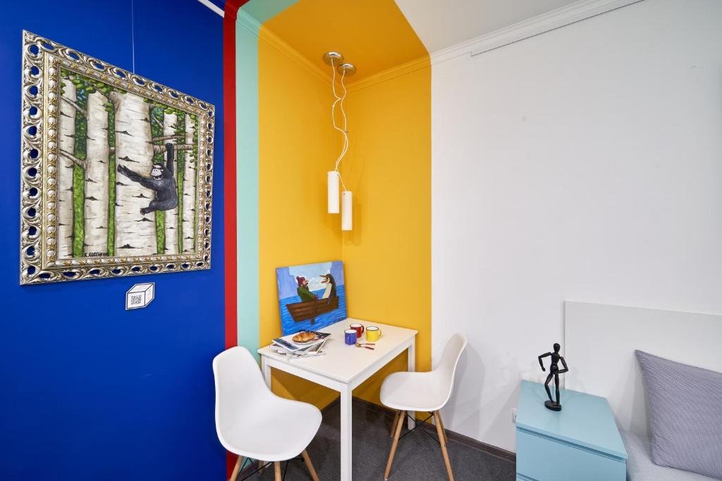 Мини-отель ArtBox Hotel Санкт-Петербург