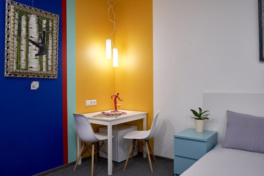 Мини-отель ArtBox Hotel Санкт-Петербург