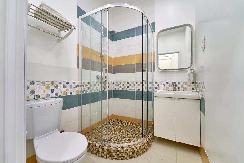Мини-отель ArtBox Hotel Санкт-Петербург