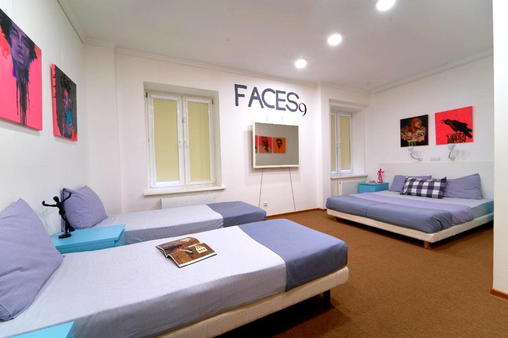 Мини-отель ArtBox Hotel Санкт-Петербург
