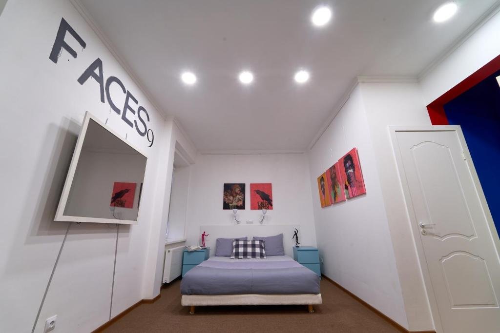 Мини-отель ArtBox Hotel Санкт-Петербург