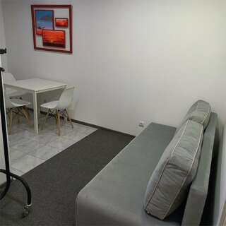 Мини-отель Артбокс Санкт-Петербург Апартаменты: двухкомнатный с кухней-7