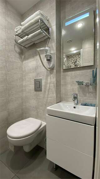 Мини-отель Артбокс Санкт-Петербург Трехместный Стандарт с кухней-6