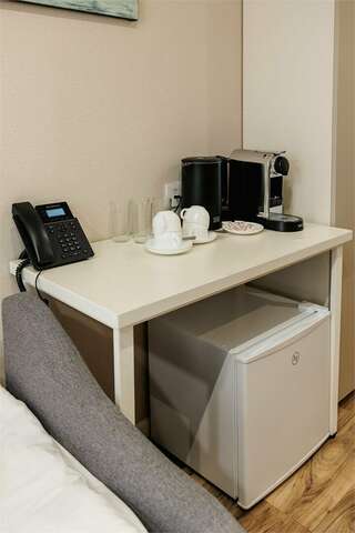 Мини-отель Артбокс Санкт-Петербург Четырехместный Делюкс-7