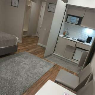 Мини-отель Артбокс Санкт-Петербург Двухместный с кухней-4