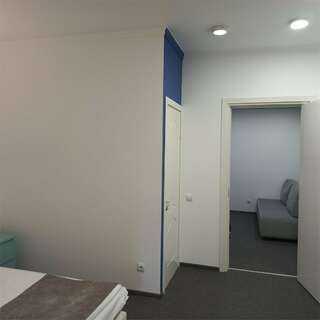 Мини-отель Артбокс Санкт-Петербург Апартаменты: двухкомнатный с кухней-5