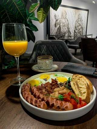 Мини-отель Артбокс Санкт-Петербург-5