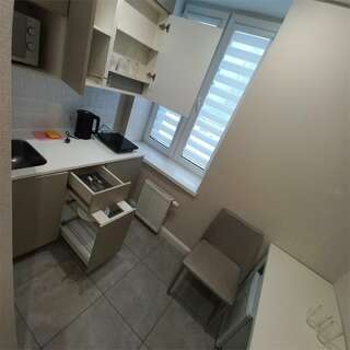 Мини-отель Артбокс Санкт-Петербург Трехместный Стандарт с кухней-1