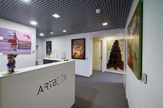 Мини-отель ArtBox Hotel Санкт-Петербург-0