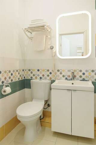 Мини-отель Артбокс Санкт-Петербург Двухместный Лофт-11