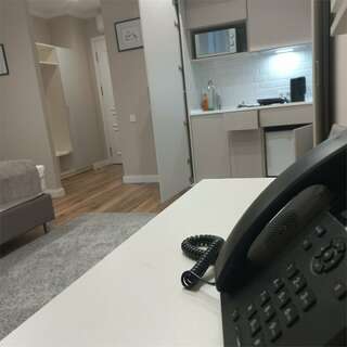 Мини-отель Артбокс Санкт-Петербург Двухместный с кухней-1