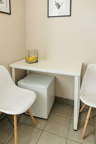 Мини-отель Артбокс Санкт-Петербург Трехместный Стандарт с кухней-15