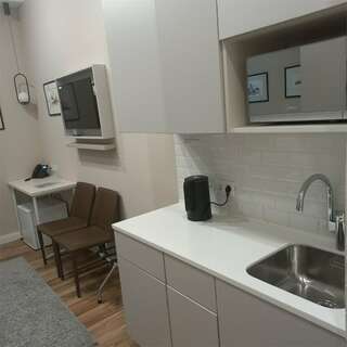 Мини-отель Артбокс Санкт-Петербург Двухместный с кухней-3