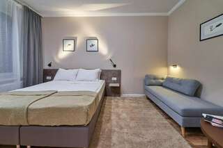 Мини-отель Артбокс Санкт-Петербург Трехместный Стандарт с кухней-4