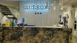 Мини-отель Артбокс Санкт-Петербург-3