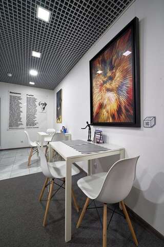 Мини-отель ArtBox Hotel Санкт-Петербург-7