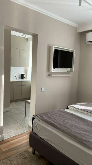 Мини-отель Артбокс Санкт-Петербург Трехместный Стандарт с кухней-5