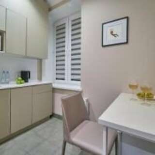 Мини-отель Артбокс Санкт-Петербург Трехместный Стандарт с кухней-9