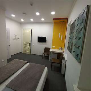 Мини-отель Артбокс Санкт-Петербург Апартаменты: двухкомнатный с кухней-12