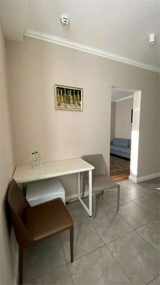 Мини-отель Артбокс Санкт-Петербург Трехместный Стандарт с кухней-8