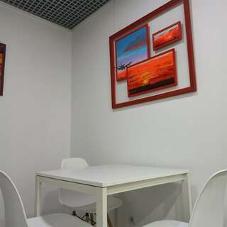 Мини-отель Артбокс Санкт-Петербург Апартаменты: двухкомнатный с кухней-6