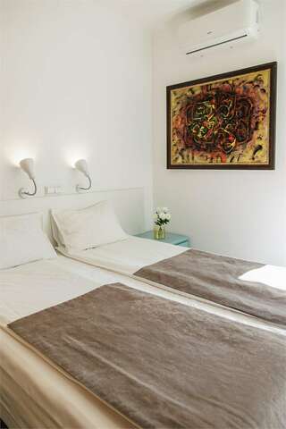 Мини-отель Артбокс Санкт-Петербург Двухместный Лофт-5